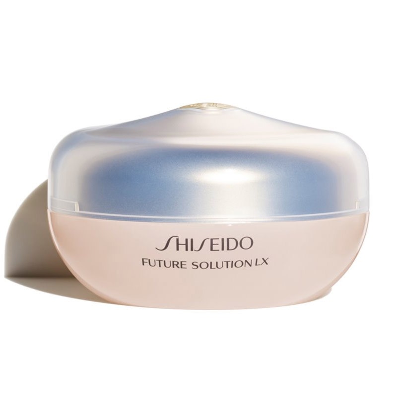 Pudră liberă Shiseido Future Solution LX Total Radiance