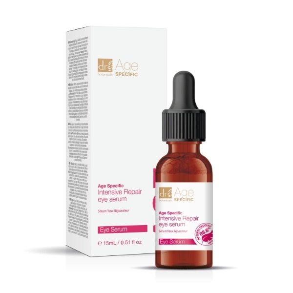 Dr Botanicals Age Intensive Repair Eye Serum Duo 2 x 15 ml