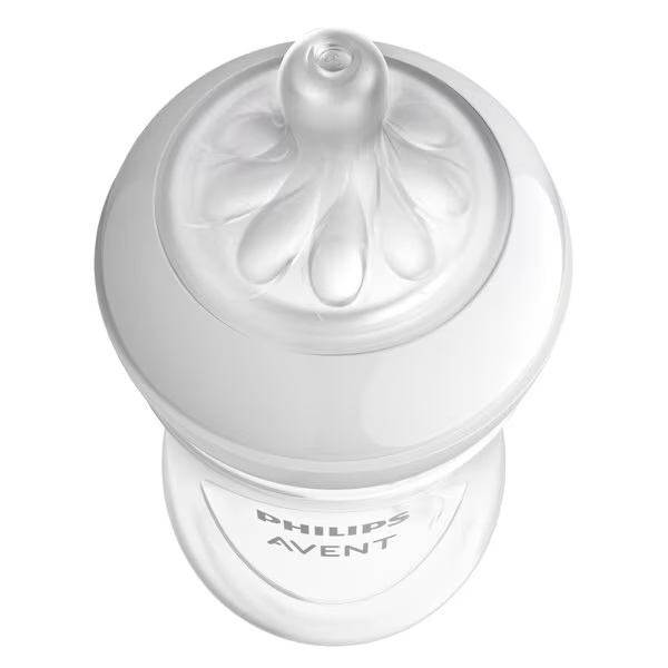 Philips Avent Natural Response SCY903/01 bočica za bebe od 1 m+ s dudom Natural Reflex 260 ml