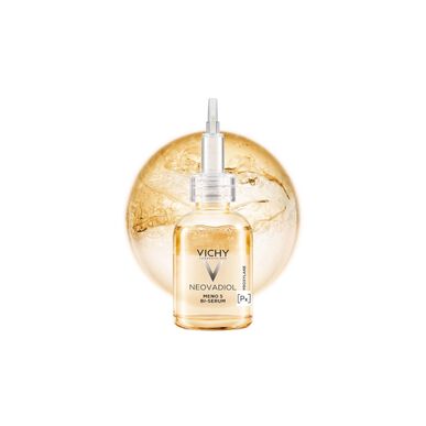 Vichy Neovadiol Meno 5 Bi-Serum Ikääntymistä ehkäisevä seerumi vaihdevuosien aikana 30 ml