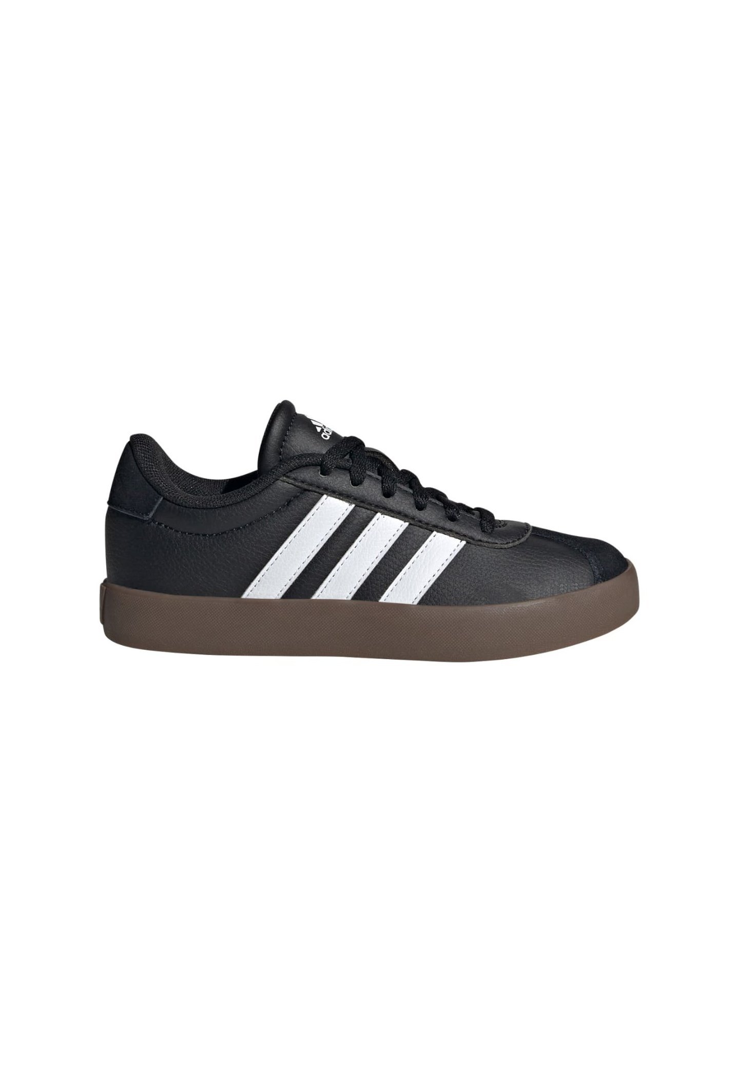 adidas Sportswear VL COURT 3.0 - Babyschoenen - core black cloud white gum