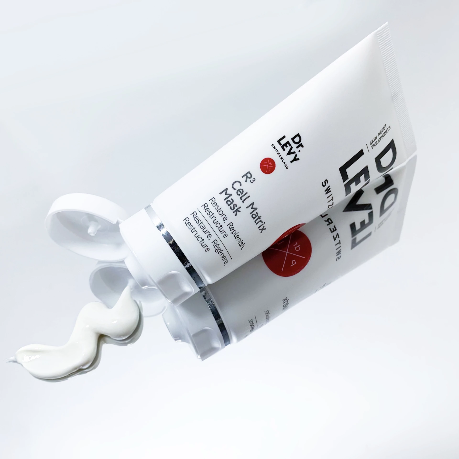 R3 Cell Matrix maska 50 ml - Dr LEVY Švicarska