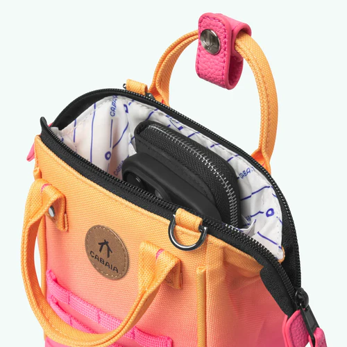Cabaia Nano Adventurer Cabourg πορτοκάλι
