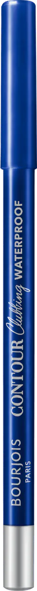 Bourjois Contour Clubbing Waterproof 46 Bleu néon Kredka do oczu