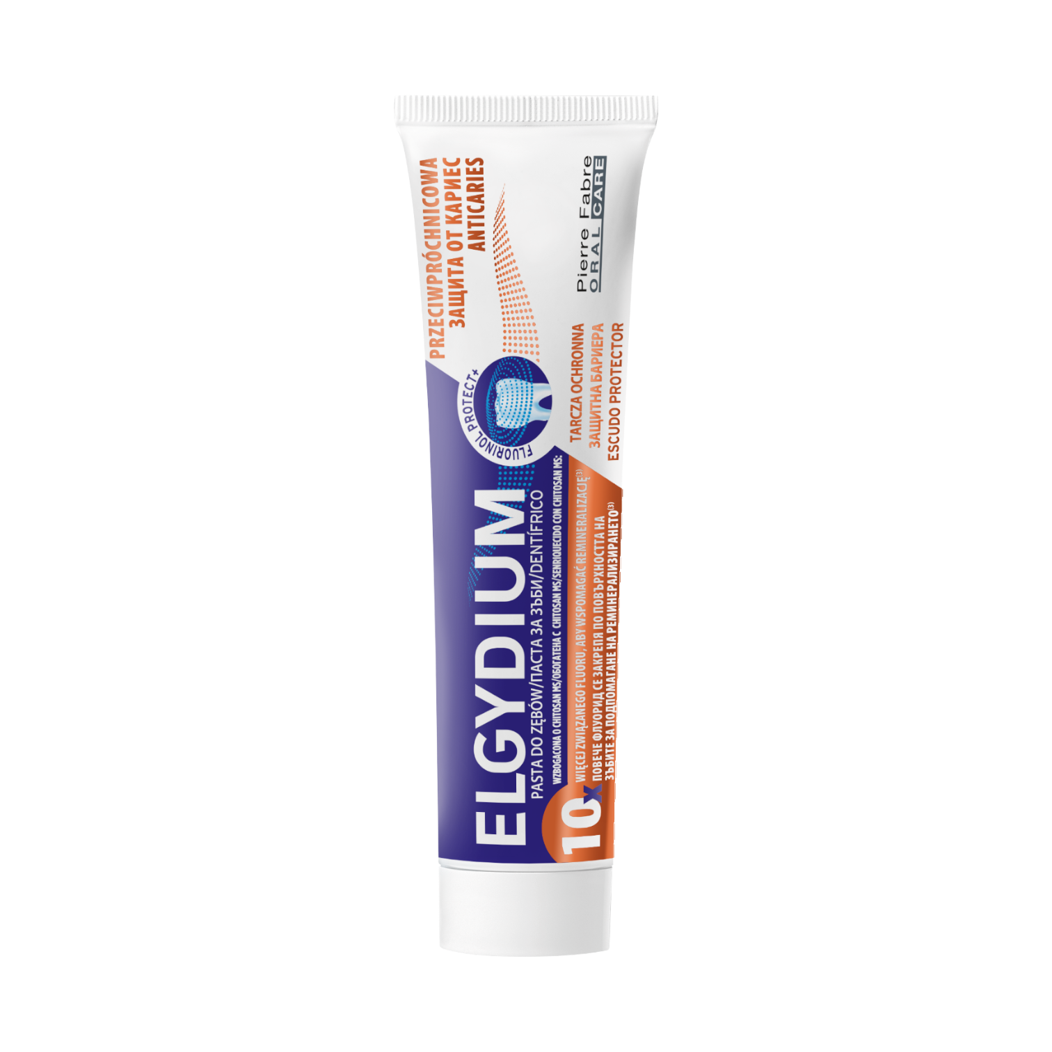 Elgydium Fluor Protect