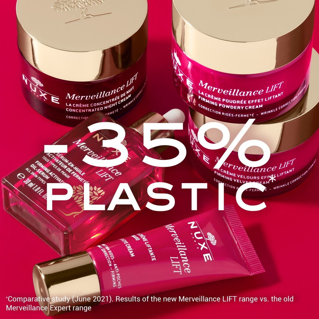 NUXE noćna krema Merveillance Lift koncentrirana noćna krema - 50 ml