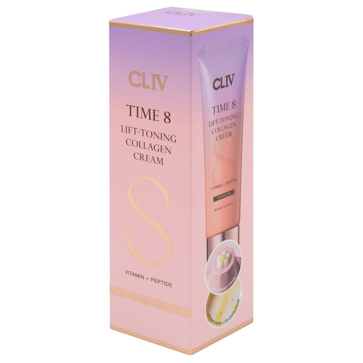 Cliv Time 8 Kollagen