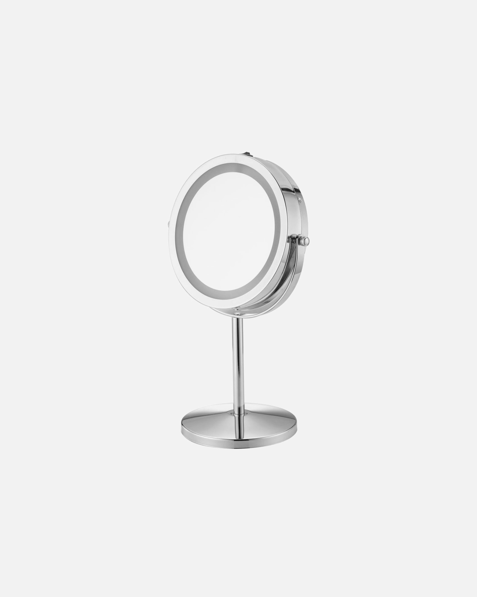 UNIQ UNIQ Miroir cosmétique avec lumière LED et grossissement 5X
