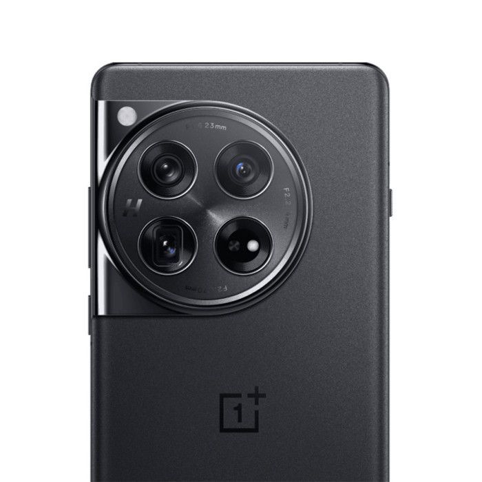 OnePlus 12 5G 16GB/512GB Nero (Nero Setoso) Dual SIM
