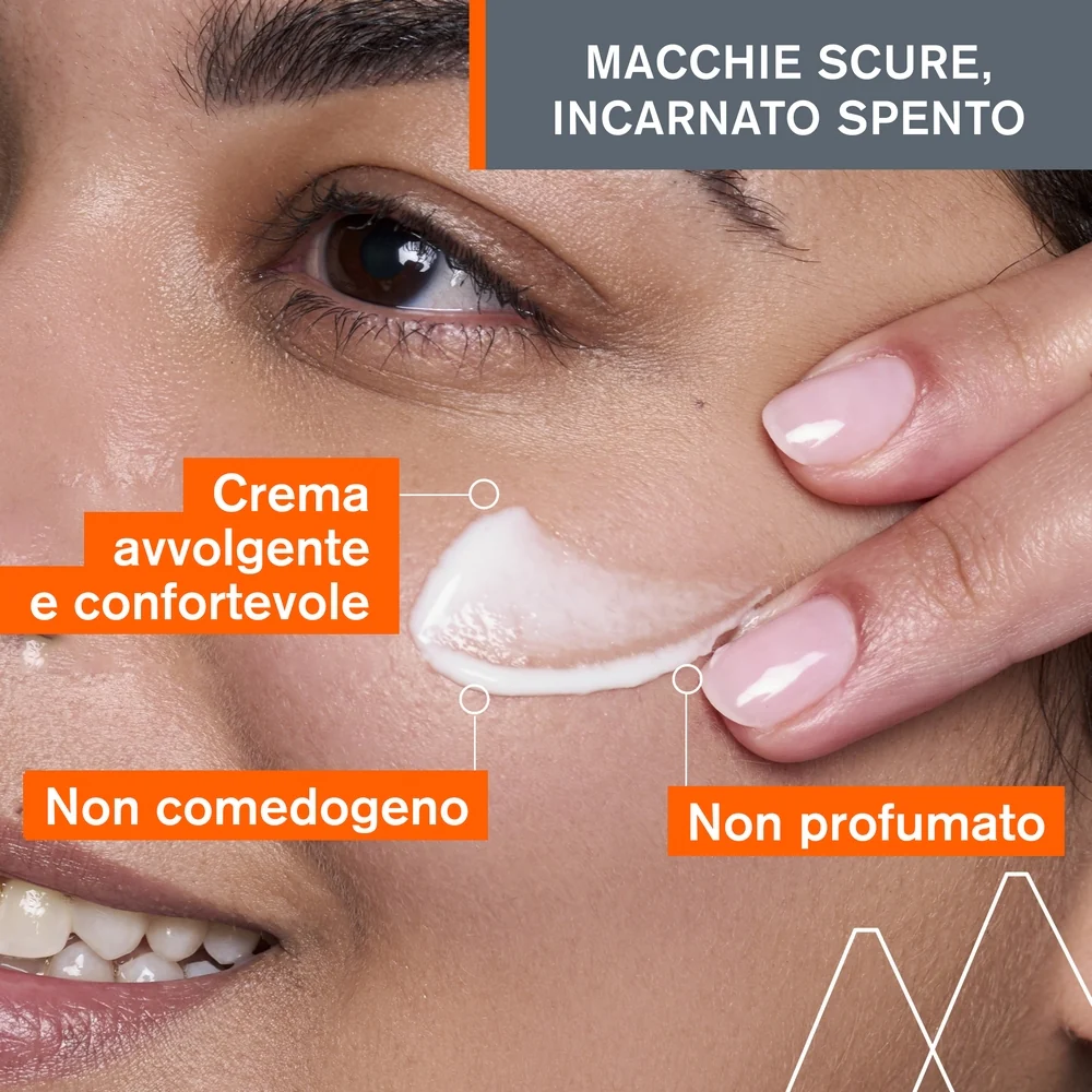 DÉPIDERM Trattamento intensivo depigmentante illuminante anti-macchie - Tratt.viso 24 ore antimacchie