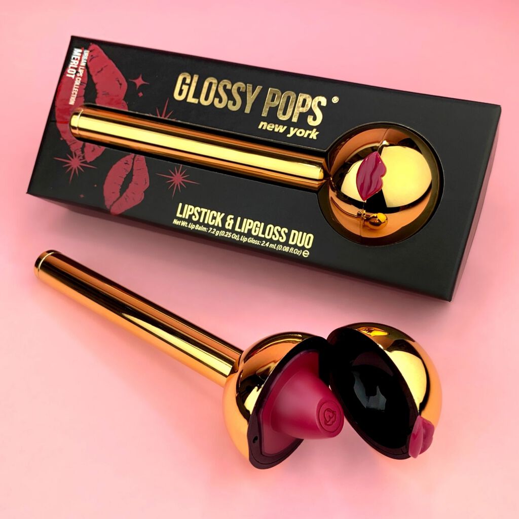 Glossy Pops Urban Lips