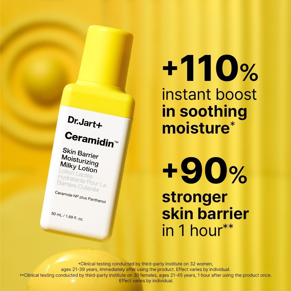Dr. Jart+ losion za lice Ceramidin™ hidratantni losion za zaštitnu barijeru kože - 50 ml