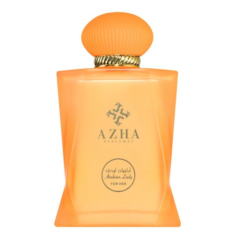 Azha arābu lēdija