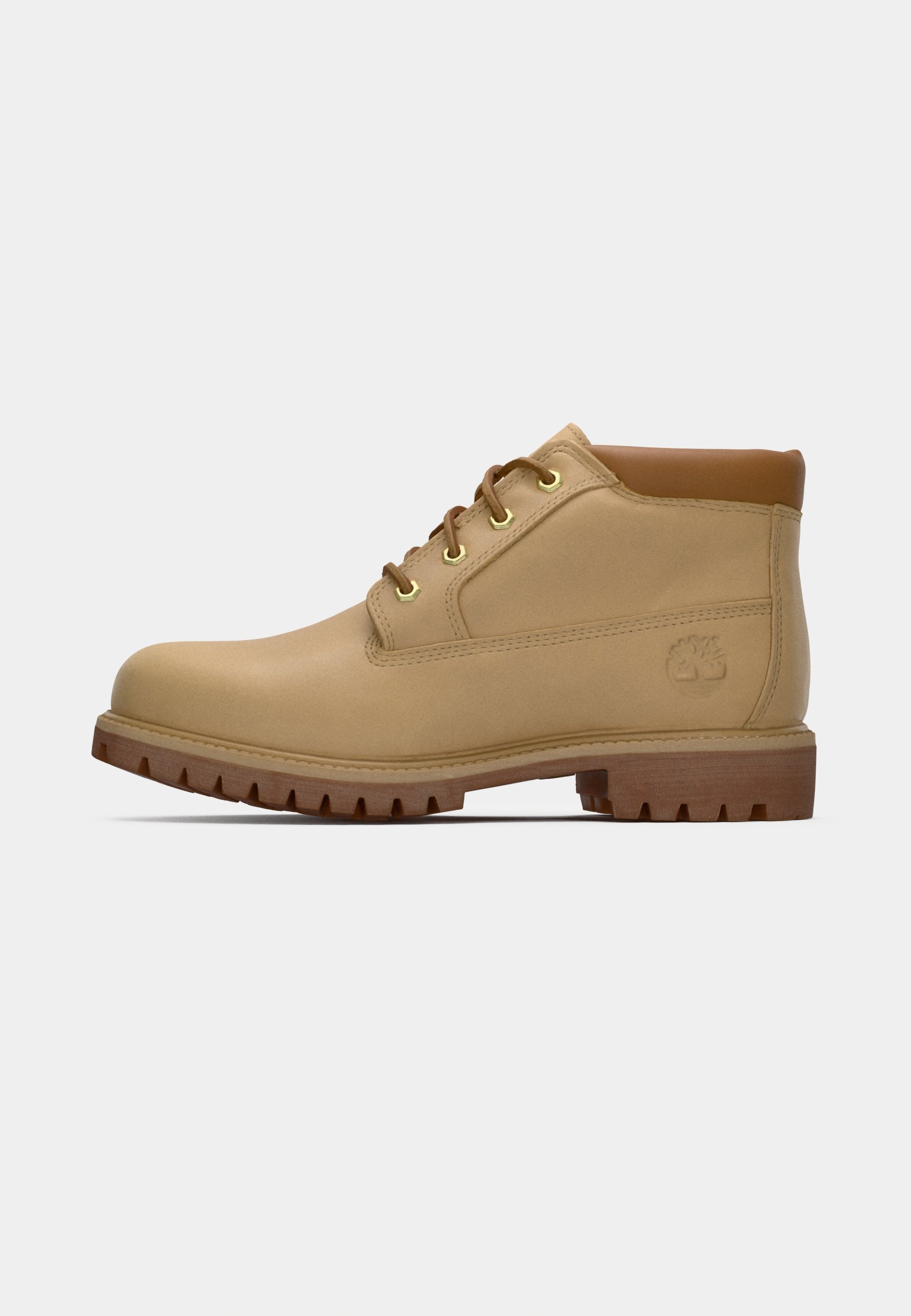 Timberland NELSON - Bottes d'hiver - beige moyen
