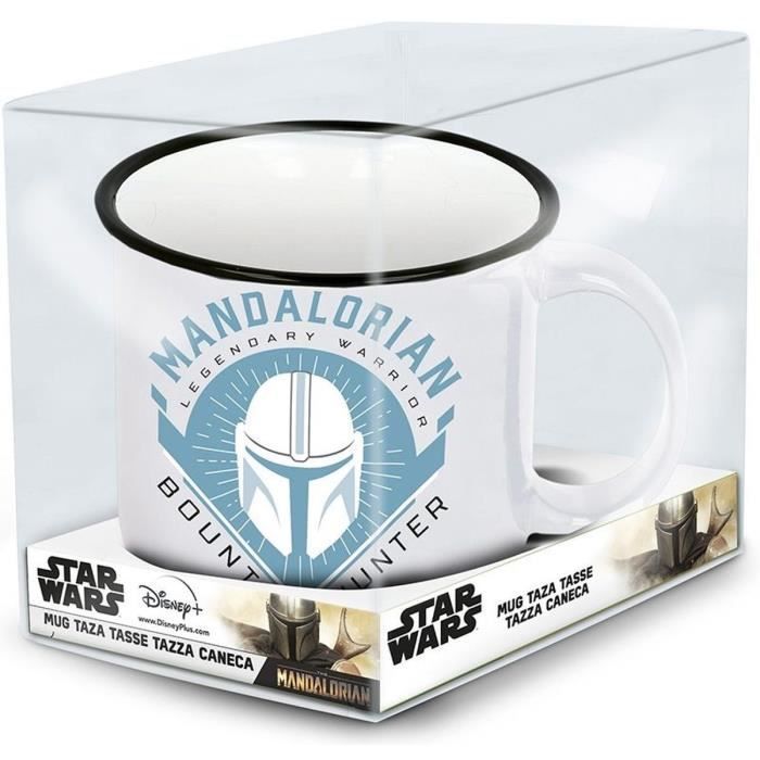 STOR - Star Wars: The Mandalorian The Child - Tazza da colazione - Ceramica