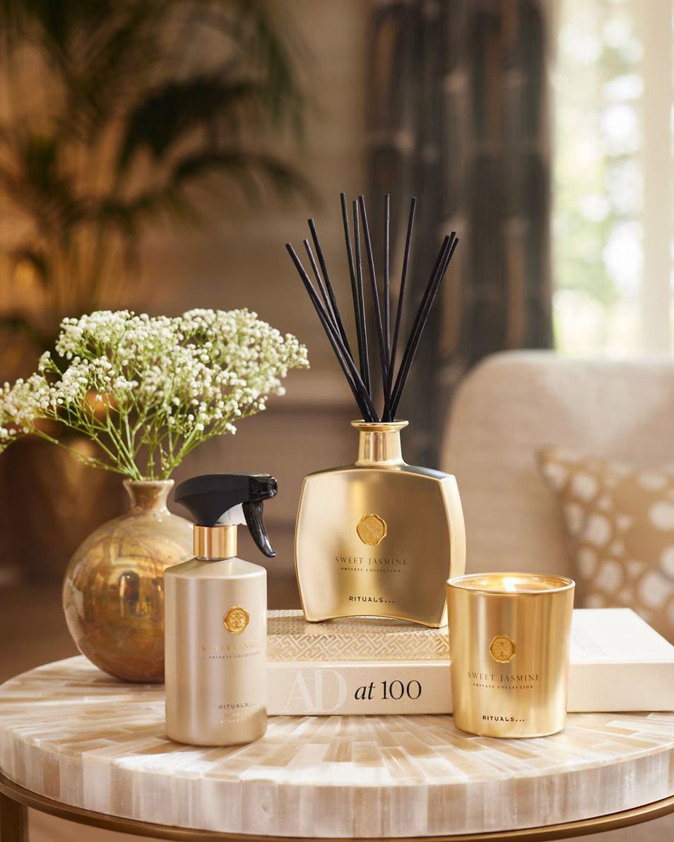 RITUALS Ιδιωτική Συλλογή Αρωματικά Κεριά Sweet Jasmine