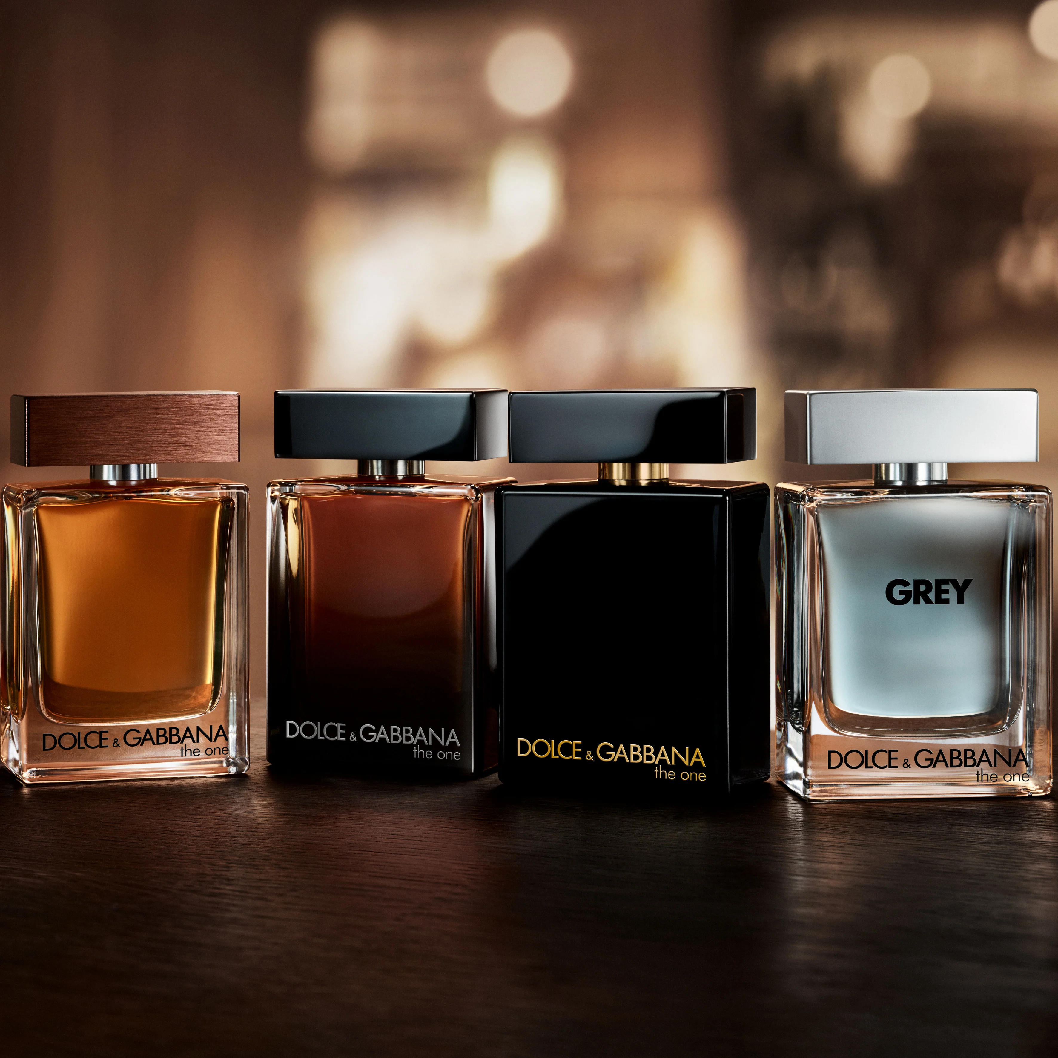 The One For Men Intense - Eau de Parfum