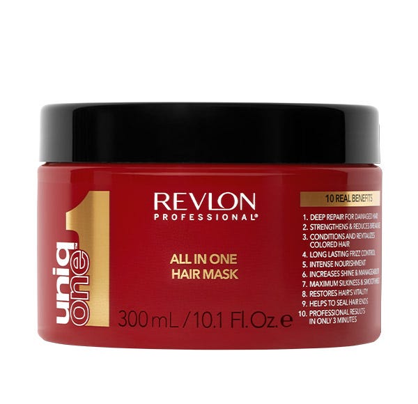 Vlasová maska Uniq One Super10r| 300 ml