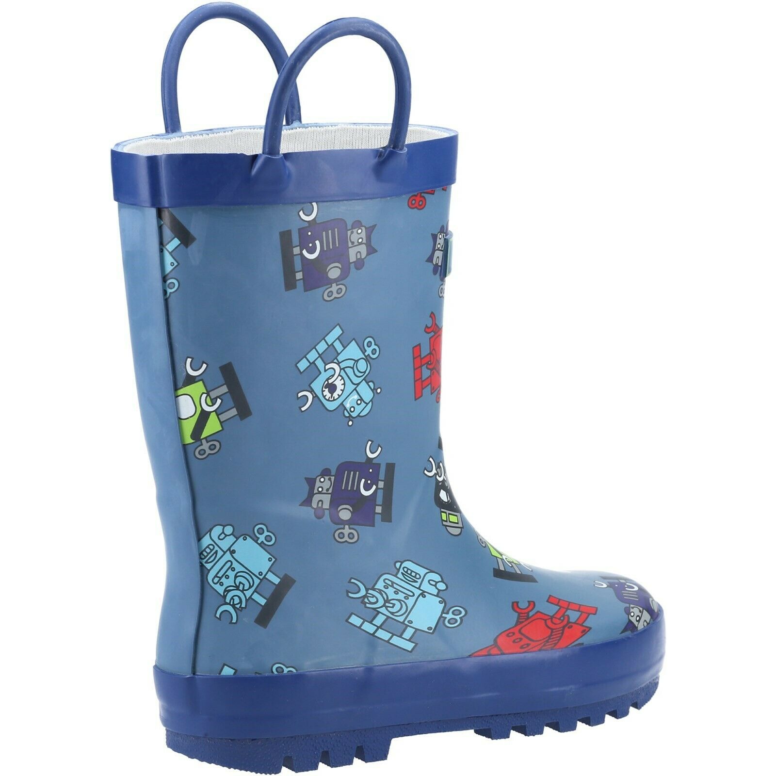 Cotswold Puddle Robots Waterlaarzen