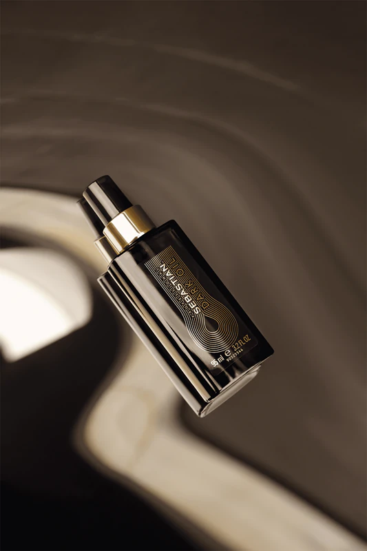 Sebastian Professional Dark Oil regenererende haarolie