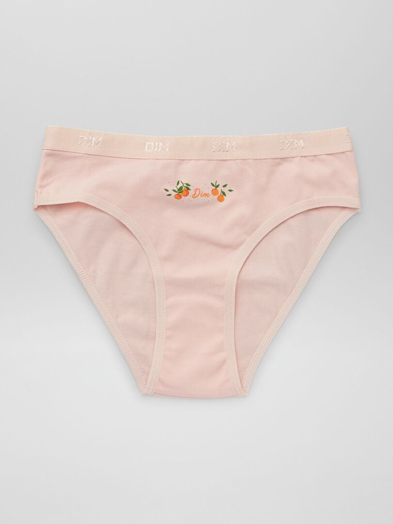 Conjunto de 3 cuecas 'DIM' - BEGE
