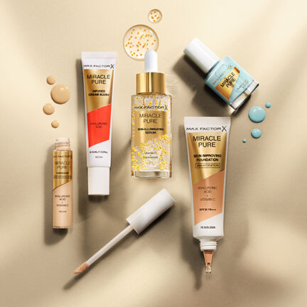 Max Factor Miracle Pure