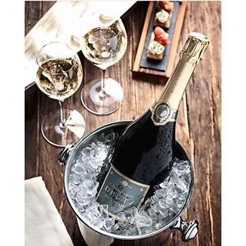 Champagne Deutz Classic Brut avec étui - 75 cl x3