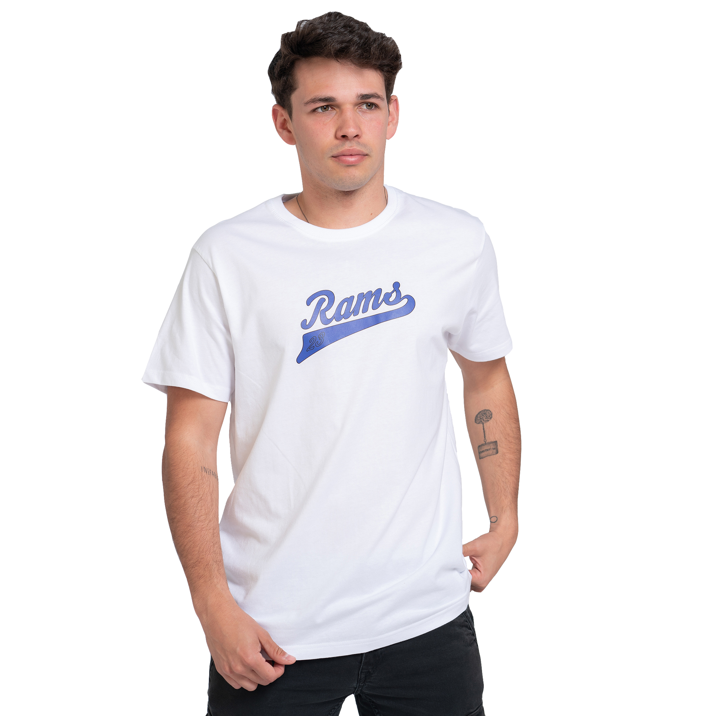  Camiseta Rams 23 Vintage