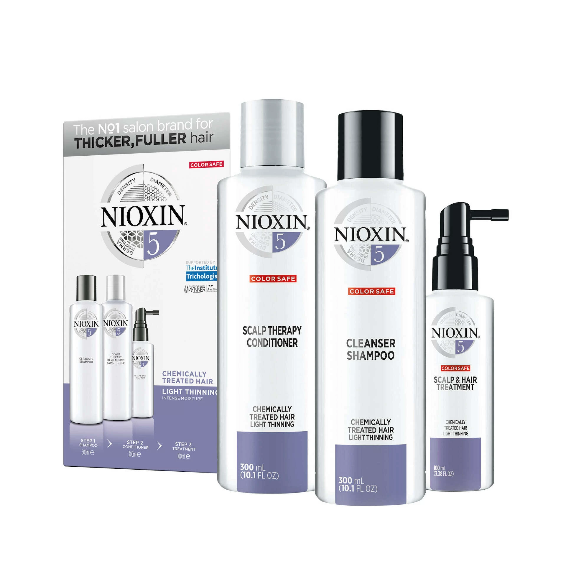 Komplet vjernosti Sustav 5 - Nioxin