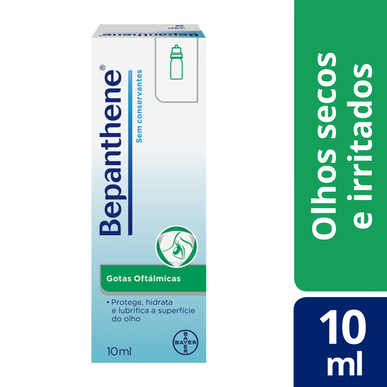 Bepanthene silmätipat Bepanthene 10 ml 10 ml