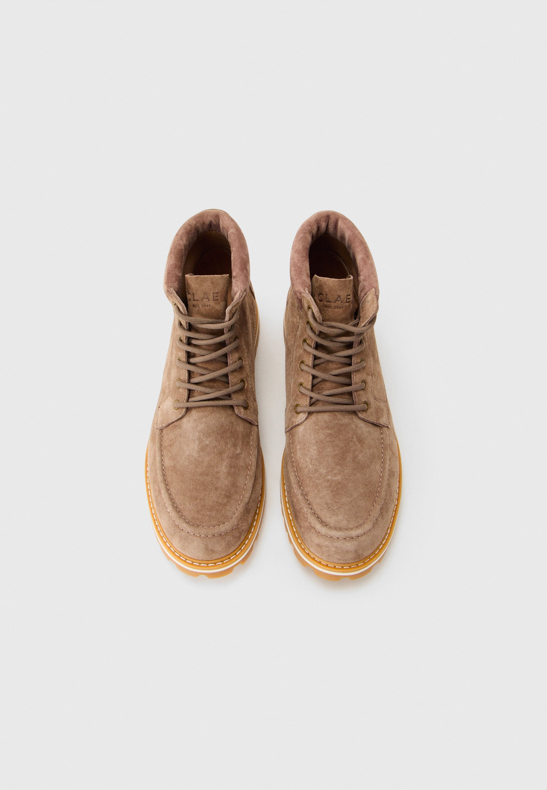 Clae ROMARE UNISEX - Stiefeletten - portabella