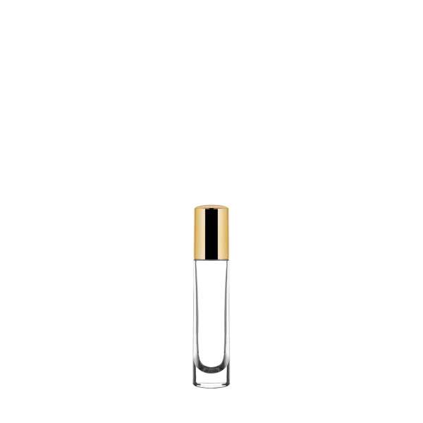 Frasco de vidro transparente Vip 5 ml FEA 13