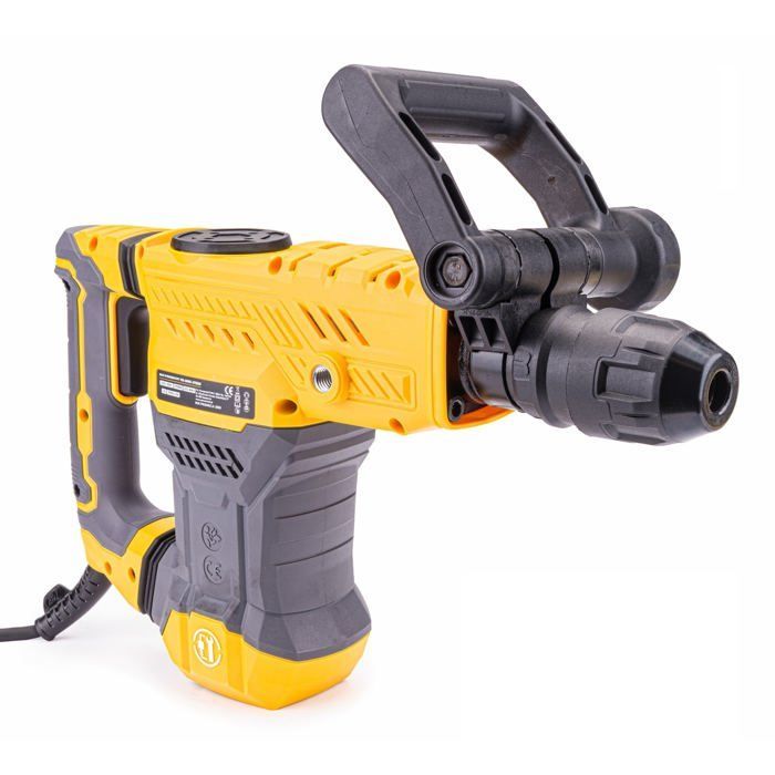 Martelo rotativo SDS-MAX de 2900 W