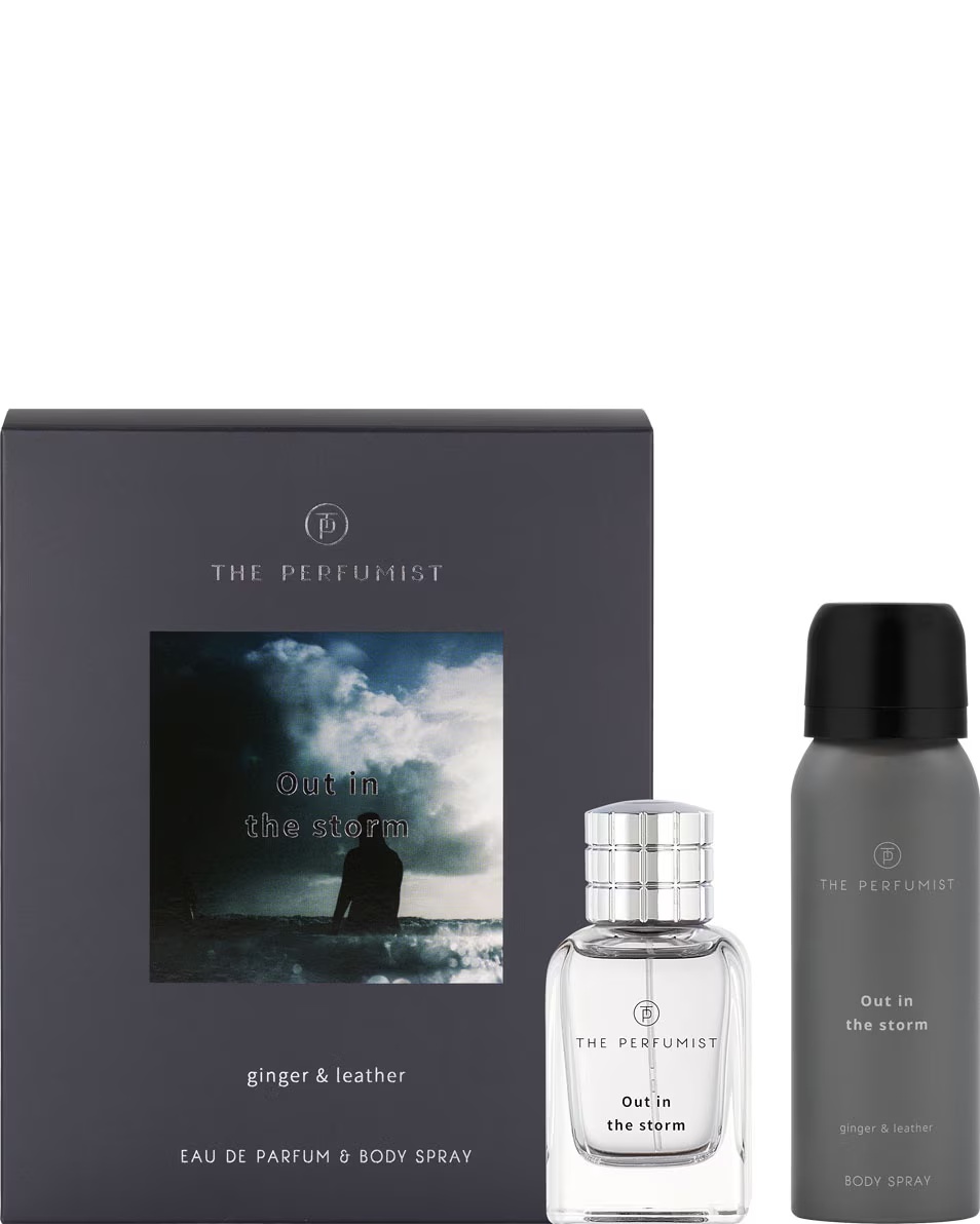 PARFUMISTUL OUT IN THE STORM APĂ DE PARFUM SPRAY DE CORP