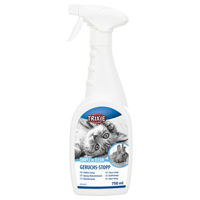 Trixie Simple'n'Clean Geruchsstopp