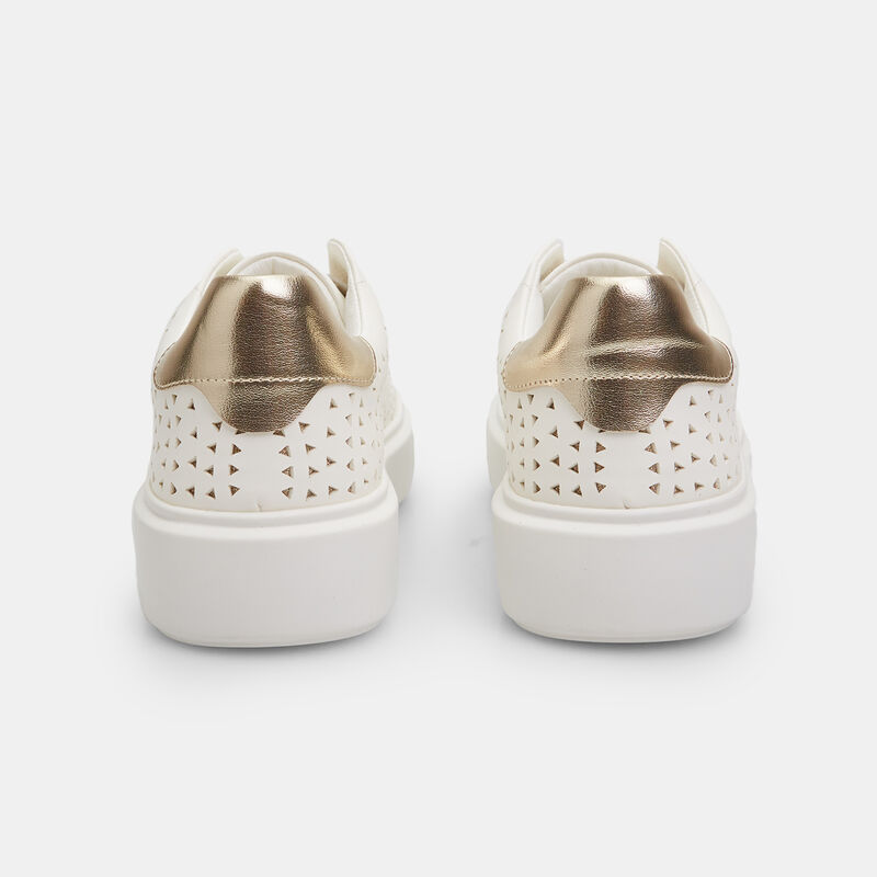 Damessneakers zonder veters