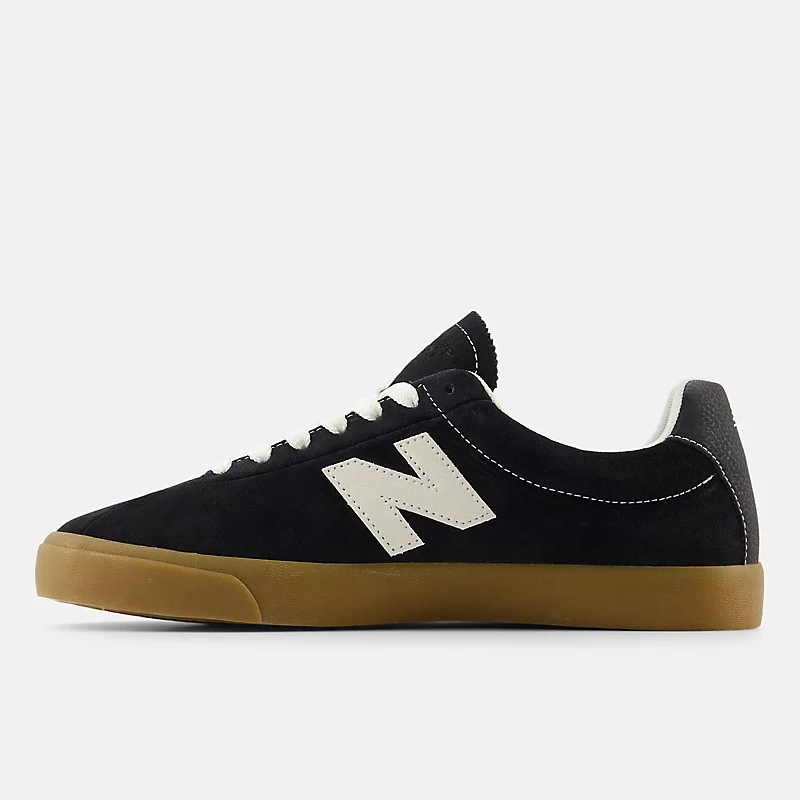 Heren NB Numeric 22 - Zwart met wit