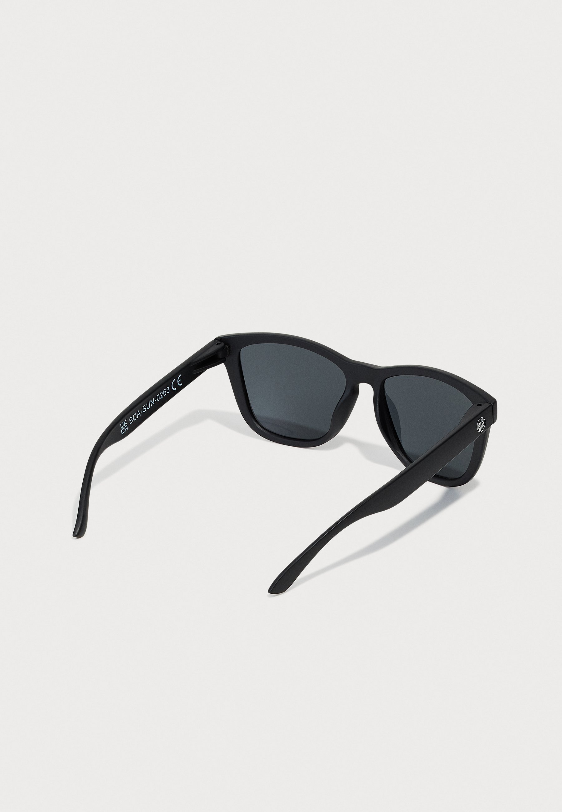 Santa Cruz COASTAL UNISEX - Zonnebril - zandzwart