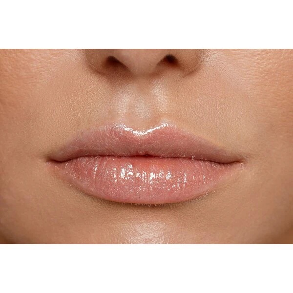 Kruidvat High Gloss 010 Sparkling Glacier Plumping lūpu smūtijs 5ml
