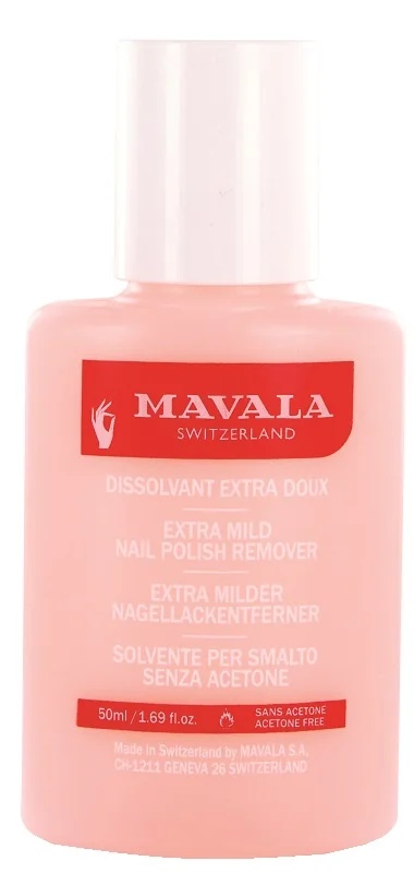 MAVALA Mavala dissolvendo rosa 50 ml