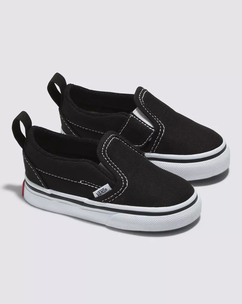 Toddler Slip-On V Shoe