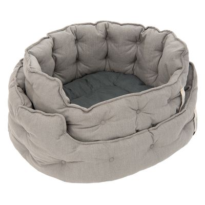 Lit pour chien Cozy ecoLIFE Gris