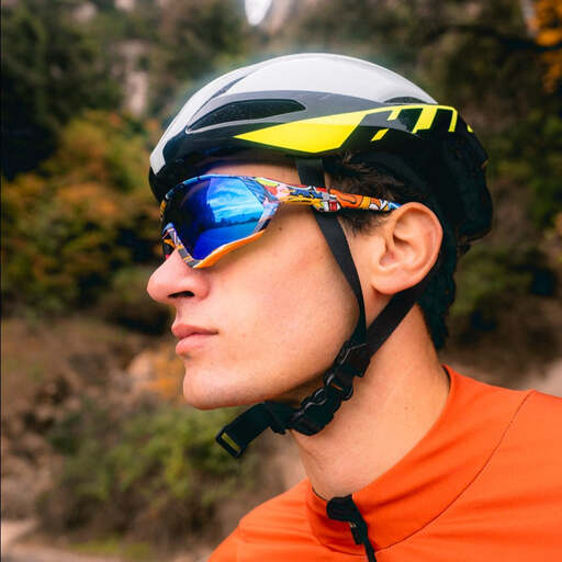  Gafas De Ciclismo Vairok Rs Graffiti