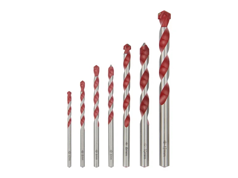 Burghie și spirale PARKSIDE PERFORMANCE® Zestaw PBSP 3 A1