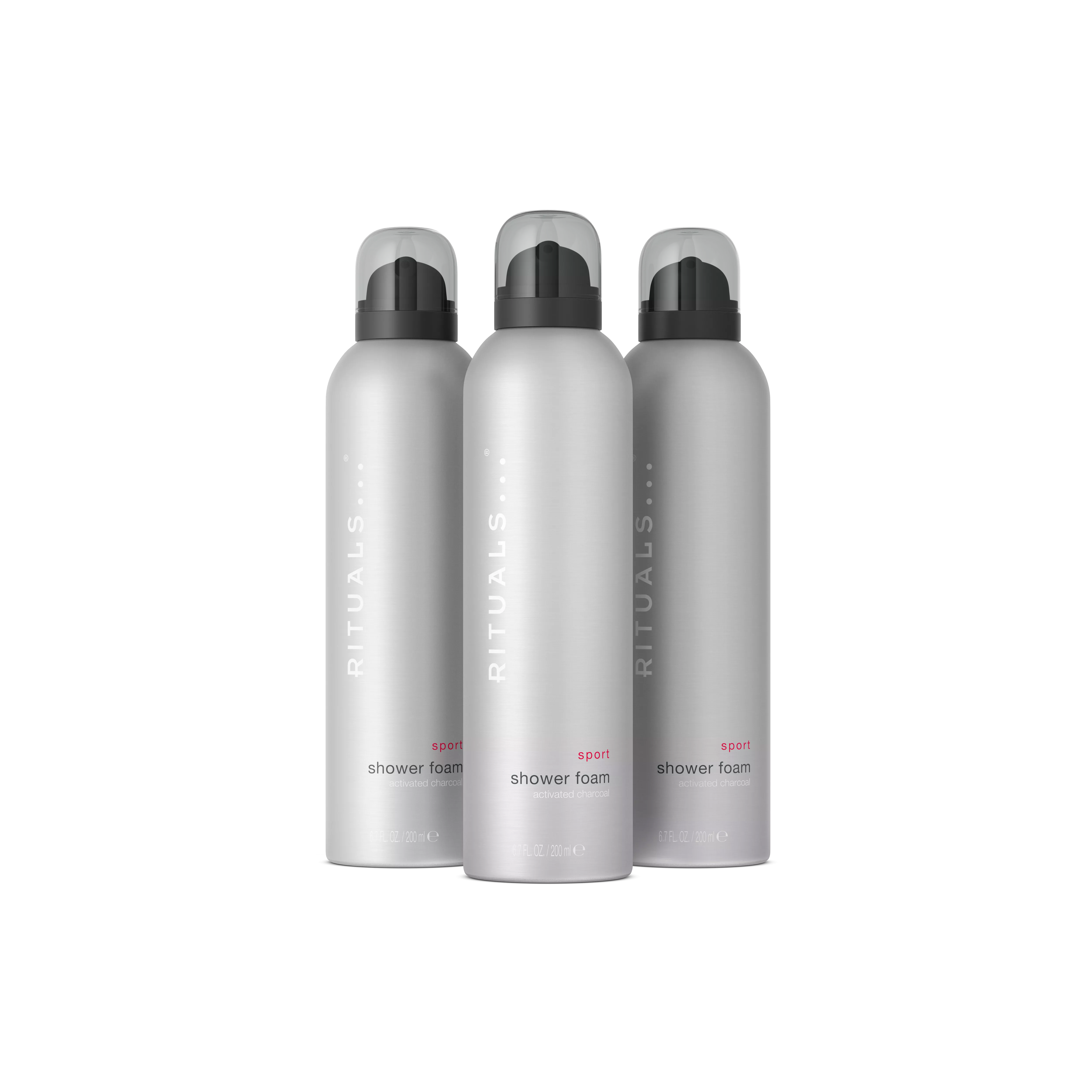 Pack économique de mousse SportShower