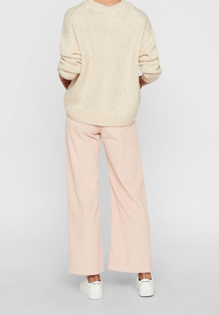 Vero Moda Broek - roze