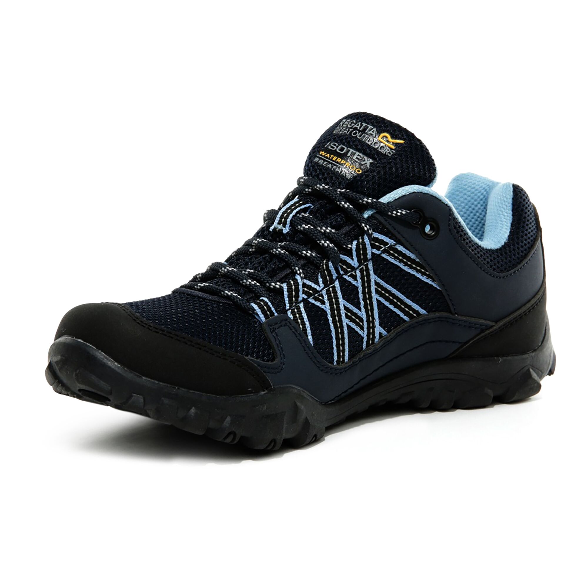  Chaussures de randonnée à lacets Regatta Edgepoint III