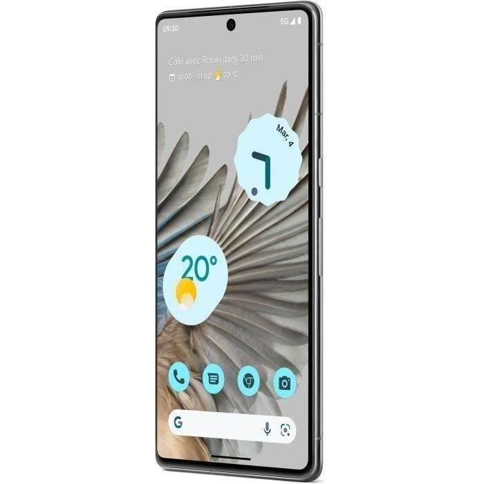 GOOGLE Pixel 7 - 128 GB - Blanco (2022) - Reacondicionado - Muy buen estado