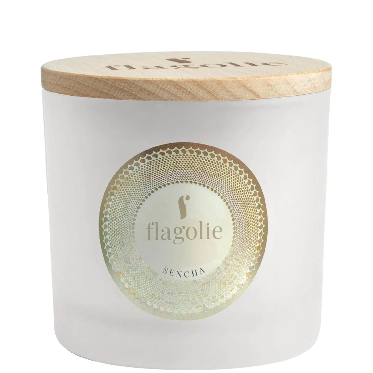 Flagolie Glam świeca sojowa Sencha 170 g