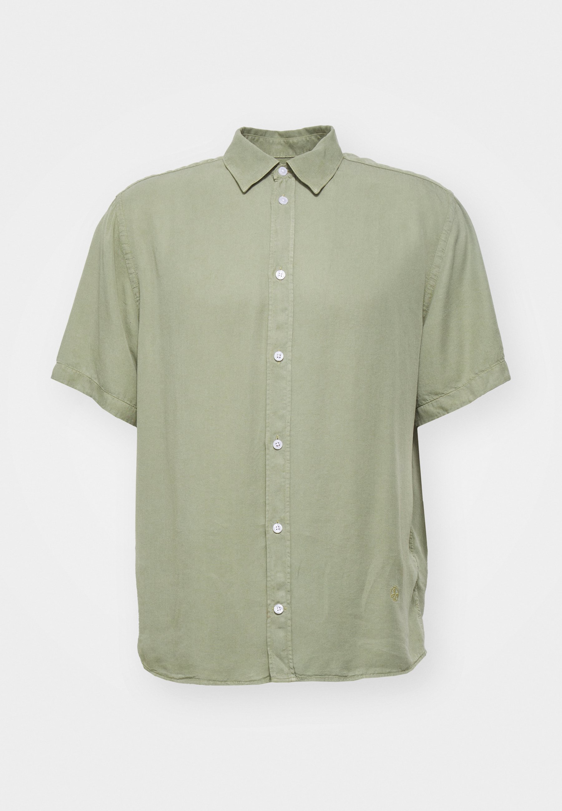 J.LINDEBERG Shirt - oliegroen